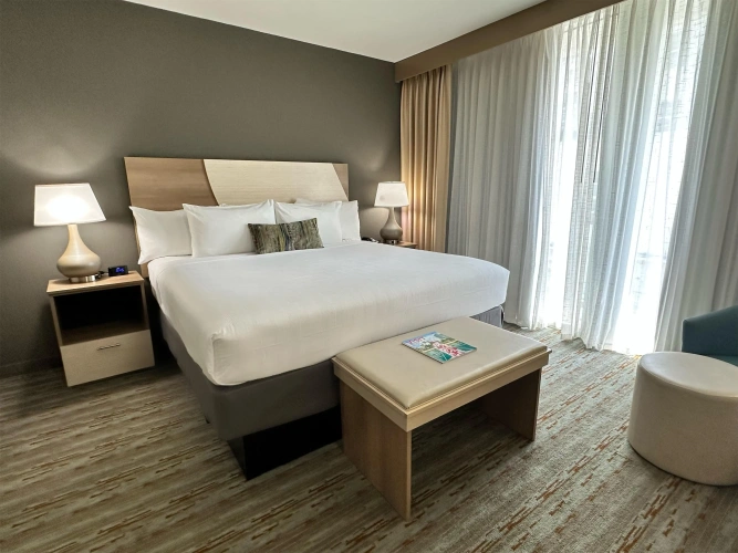 Executive Double Suite
