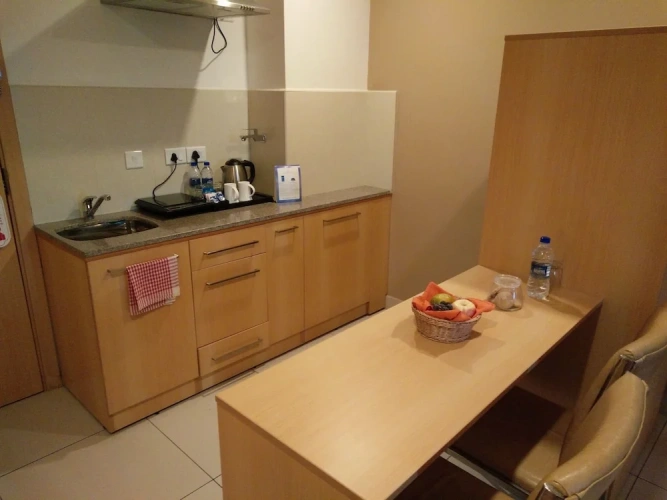 Deluxe room with balcony