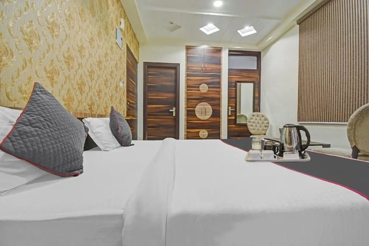 Classic room