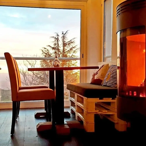 2 Bedrooms Tent with mountain view