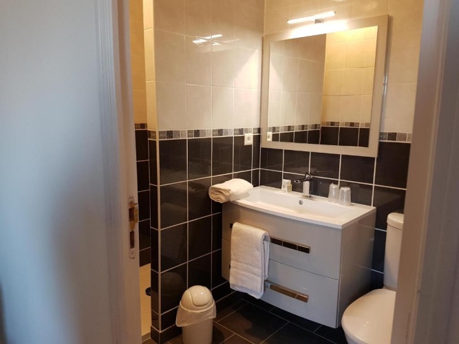 Classic Triple room