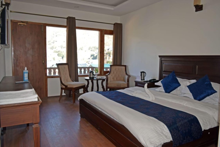 Deluxe room