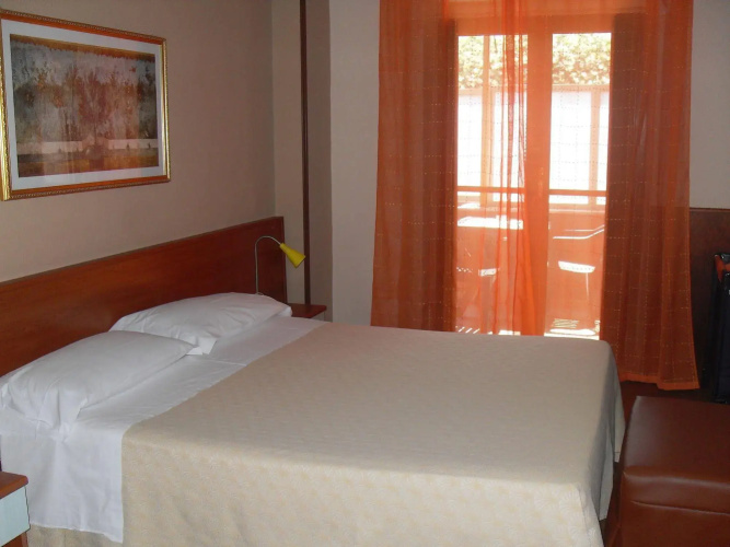 Hotel Pompei
