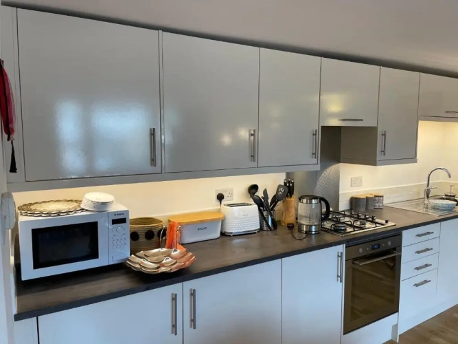 1 Bedroom Apartment
