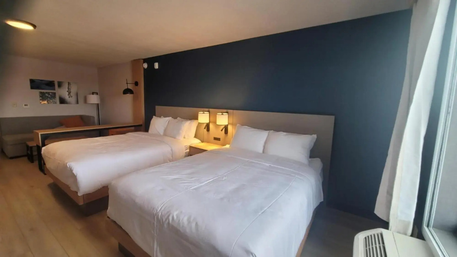 Comfort Suites Cheyenne