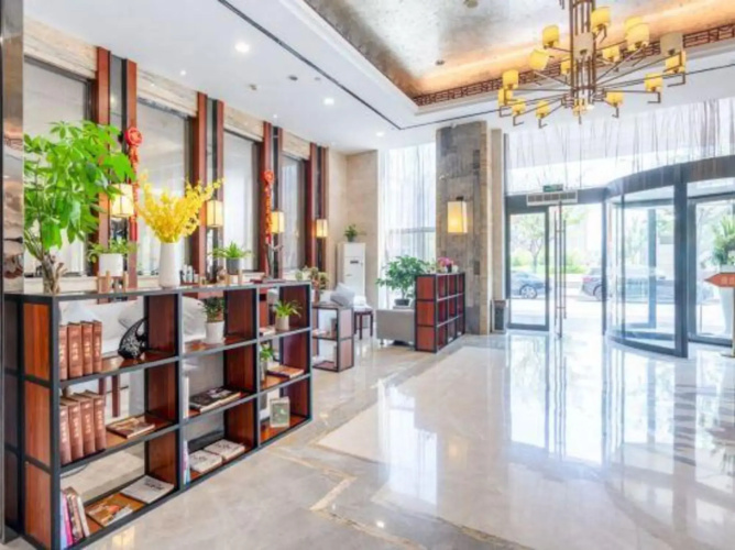 Run Hotel (Yancheng South Ring Road)