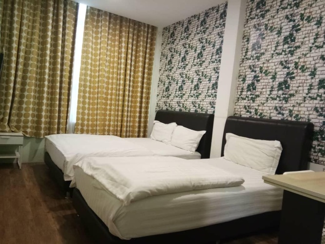 Executive Triple room