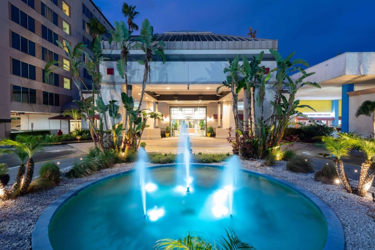 Ramada by Wyndham Kissimmee Gateway photo 16