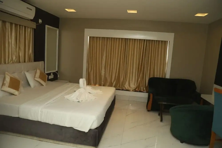 Premium room