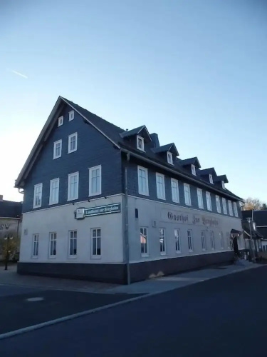 Pension zur Bergbahn