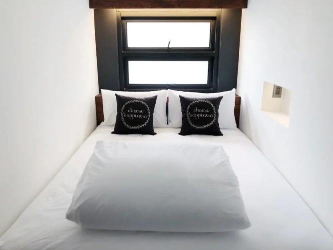 Bed in Dorm (female dorm)