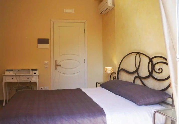 Superior Double room with balcony