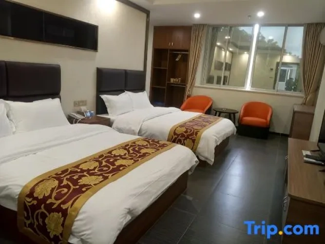 Twin Suite
