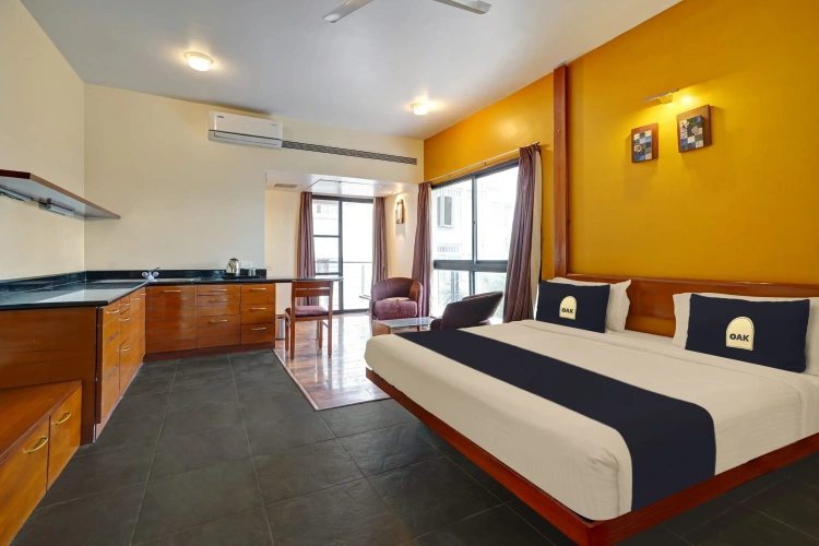 Classic Triple room