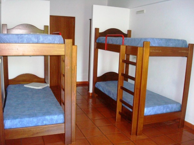 Bed in Dorm (female dorm)