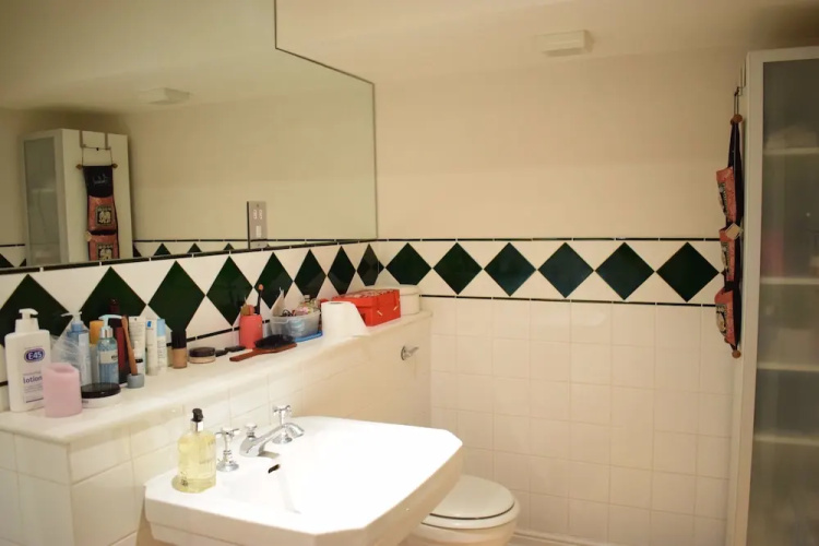 Central Studio Flat Opposite Regent's Park