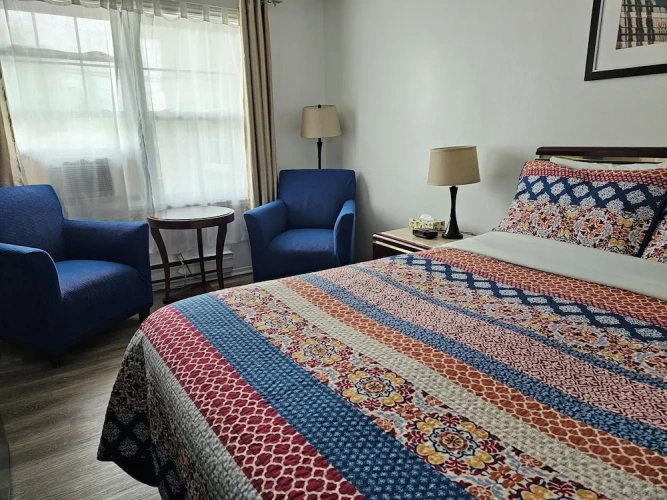Deluxe Double room