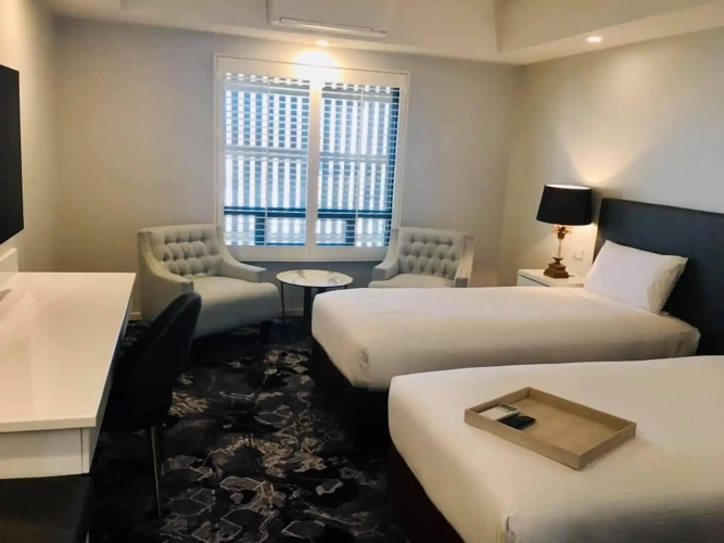 Hotel Kingsley