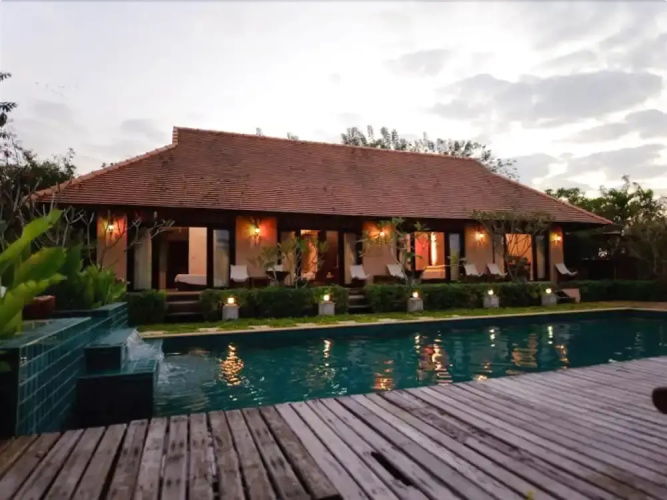 Bua Saree Resort