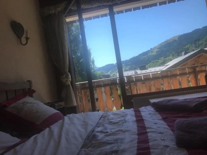 2 Bedrooms Double Apartment