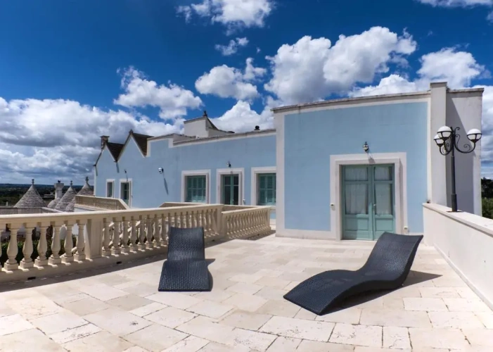 Standard Double room with balcony