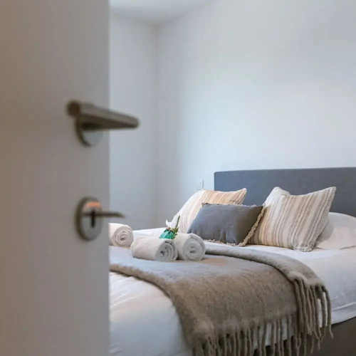 Pleasant Apartment at the Lighthouse in Ostend