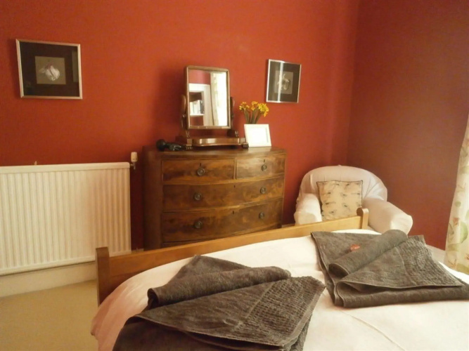 Winter Cherry Bed and Breakfast