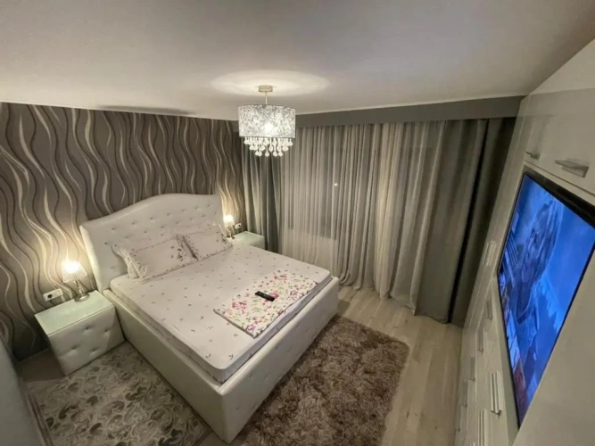 2 Bedrooms Double Apartment