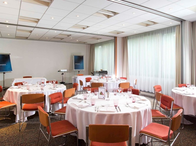 Novotel Paris Creteil Le Lac photo 37