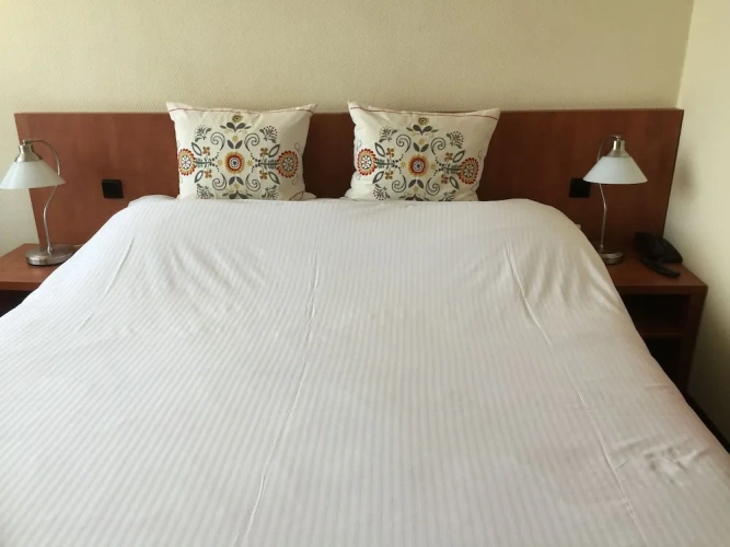 Standard Triple room with view
