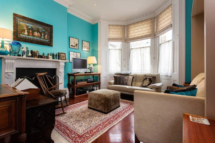 Veeve - Hampstead Victorian