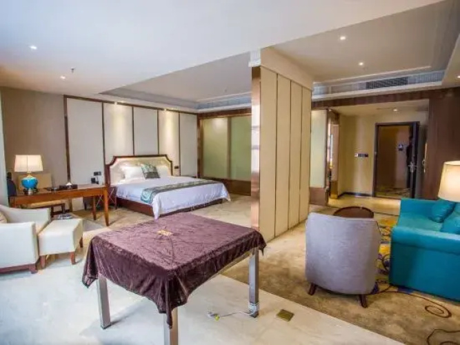 Renshou Park Boutique Hotel