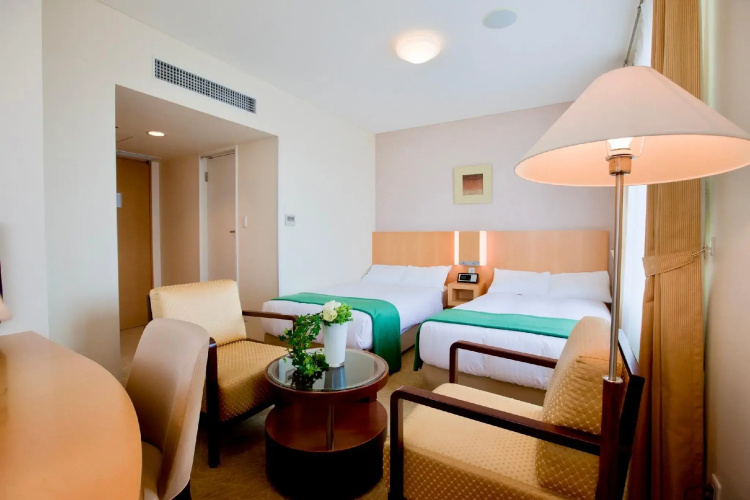 Hotel Kitano Plaza Rokkoso