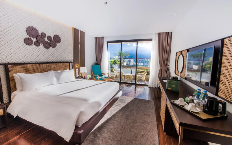 KK Sapa Hotel