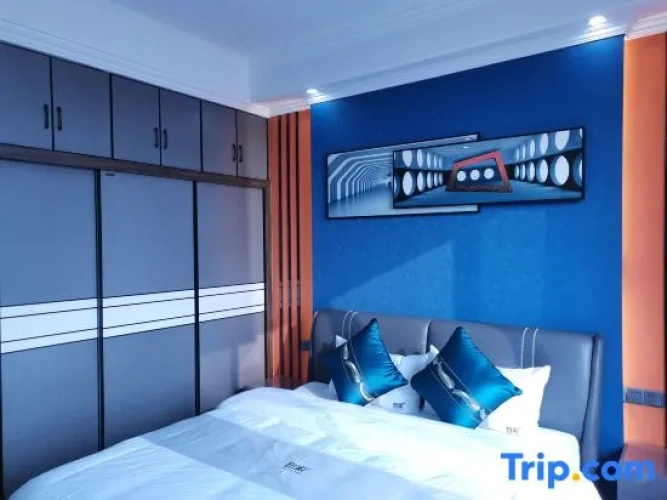 3 Bedrooms Luxury Suite