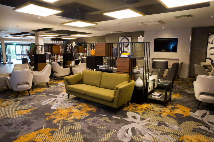 Crowne Plaza Basingstoke