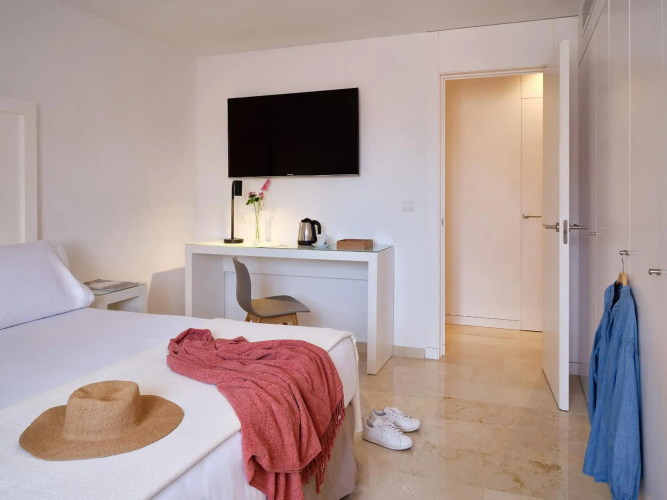 Hotel Rey Alfonso X