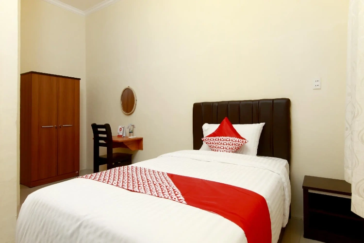 Deluxe Single room
