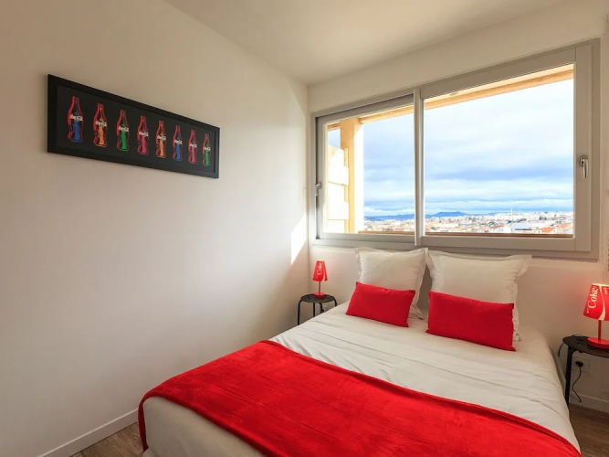 Appartement Coca Cola Gare