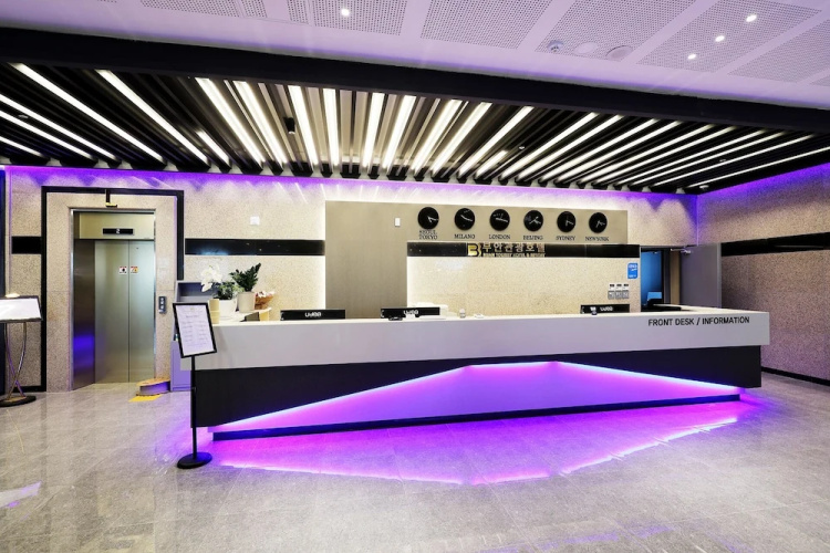Buan Tourist Hotel