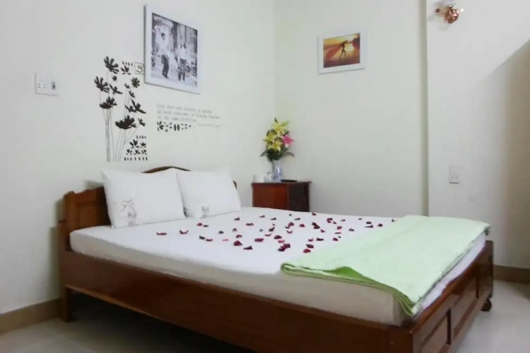 Standard Double room with balcony