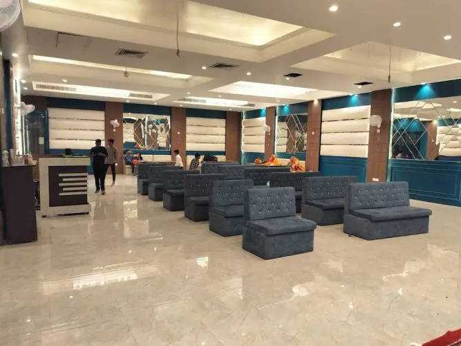 Sigdi Resorts. Alwar