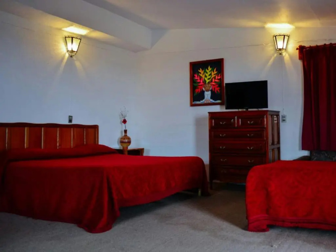 Hotel Meson Yohualichan
