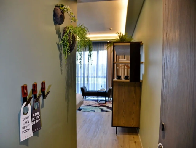 Standard room
