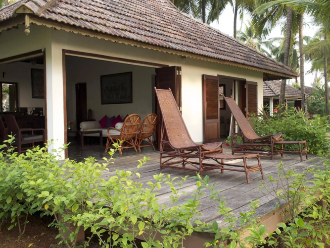 Kanan Beach Resort - Kerala