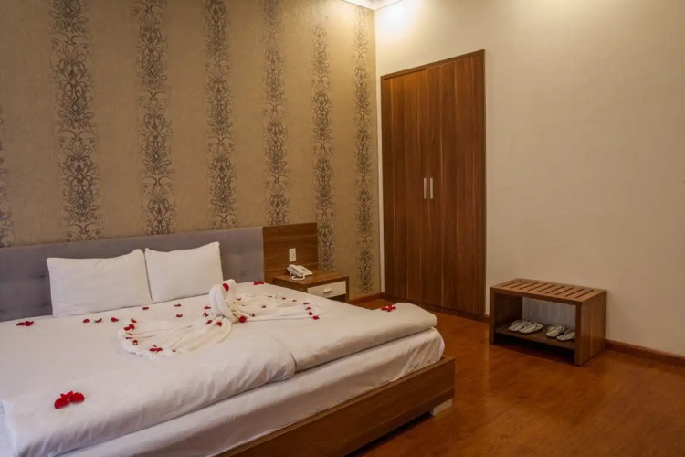 Trieu Khang Hotel