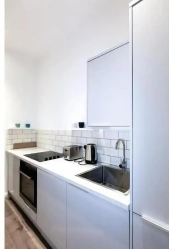 Spacious Student Ensuite Finsbury House
