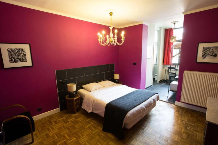 B&B La Casa-BXL