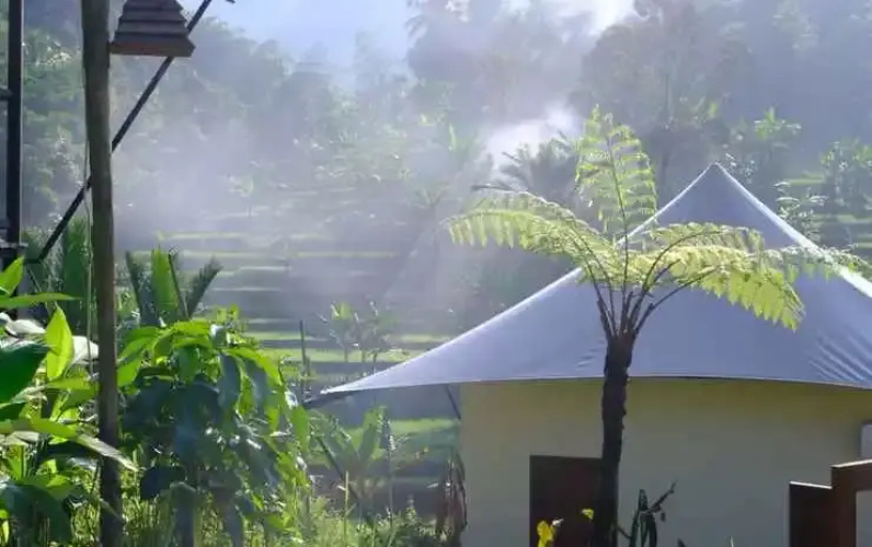 Pakarangan Glamping Resort