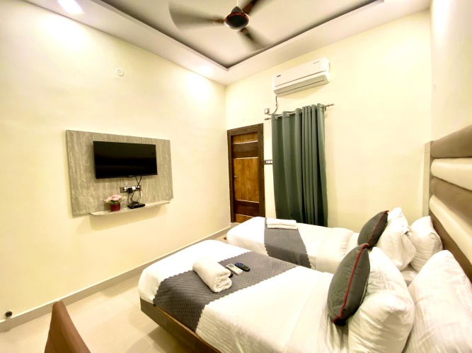 Executive room